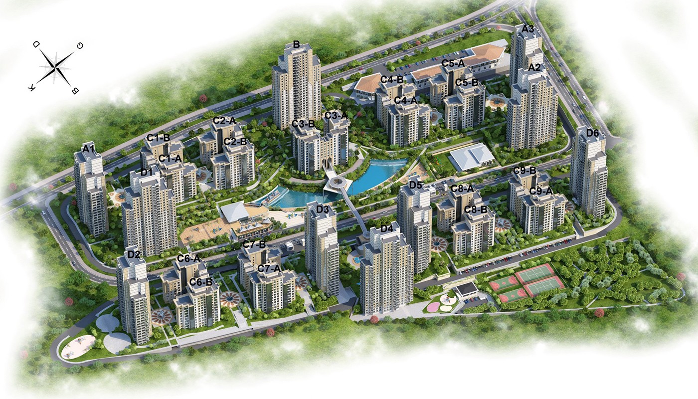 Luxury Istanbul Apartments Offering Special Payment Terms - 17746