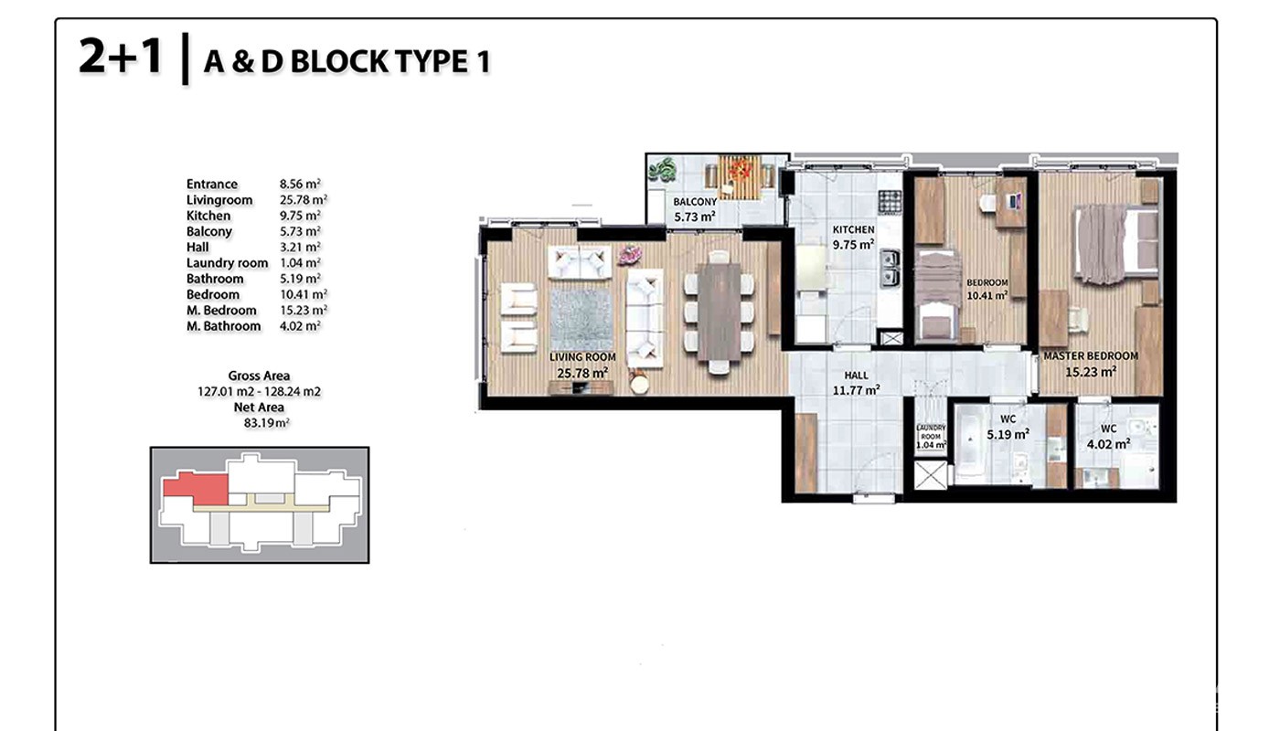 Luxury Istanbul Apartments Offering Special Payment Terms - 17748