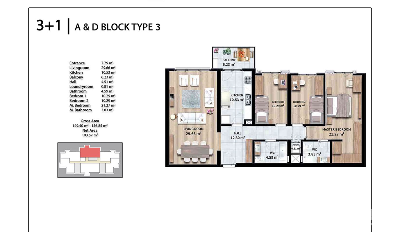 Luxury Istanbul Apartments Offering Special Payment Terms - 17749