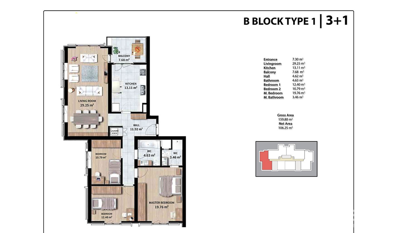 Luxury Istanbul Apartments Offering Special Payment Terms - 17751