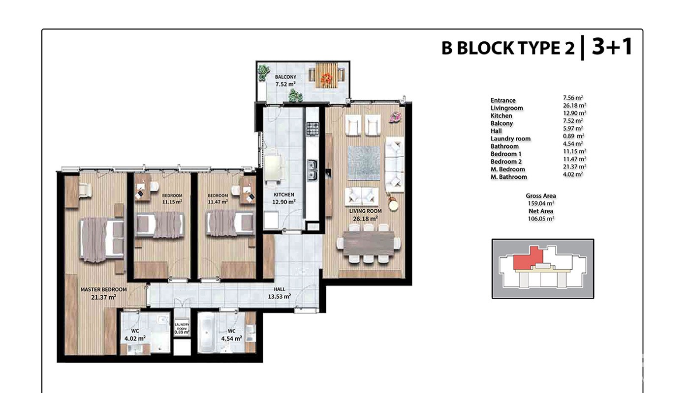 Luxury Istanbul Apartments Offering Special Payment Terms - 17752