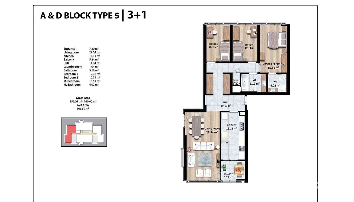 Luxury Istanbul Apartments Offering Special Payment Terms - 17753