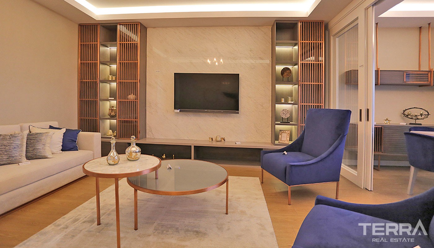 Luxury Istanbul Apartments Offering Special Payment Terms - 18194