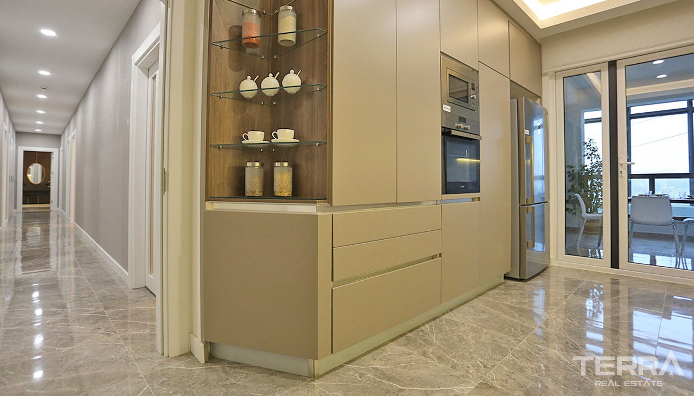 Luxury Istanbul Apartments Offering Special Payment Terms - 18197