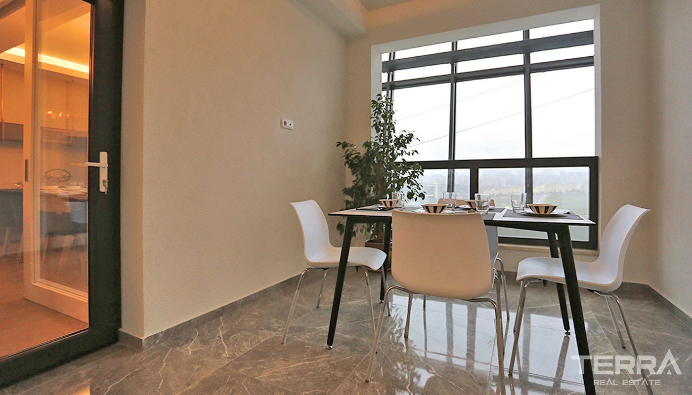 Luxury Istanbul Apartments Offering Special Payment Terms - 18198