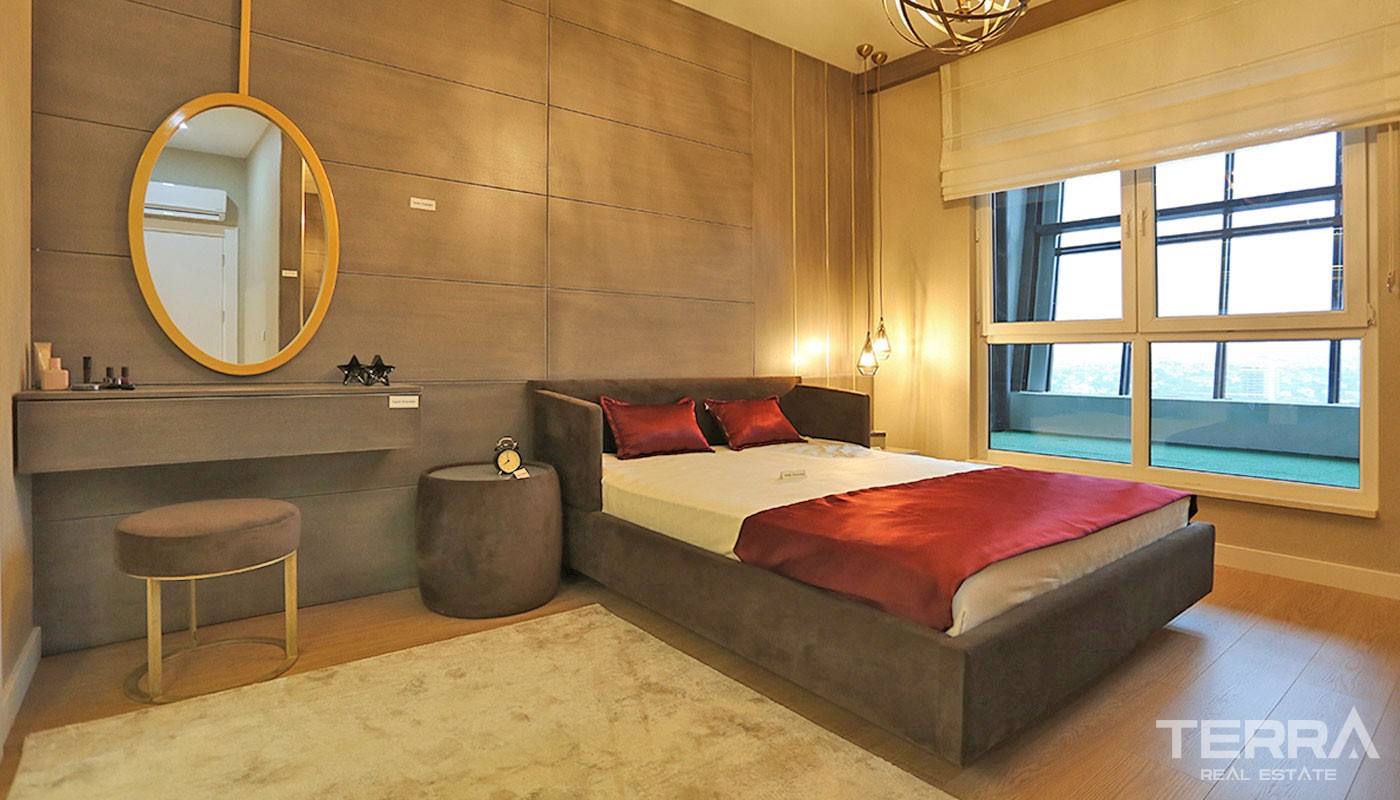 Luxury Istanbul Apartments Offering Special Payment Terms - 18199