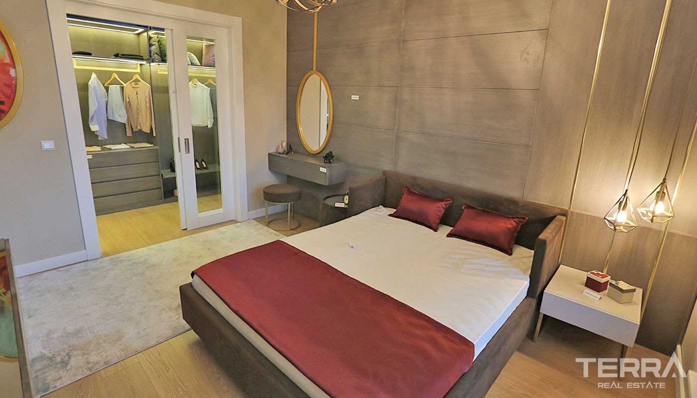 Luxury Istanbul Apartments Offering Special Payment Terms - 18200