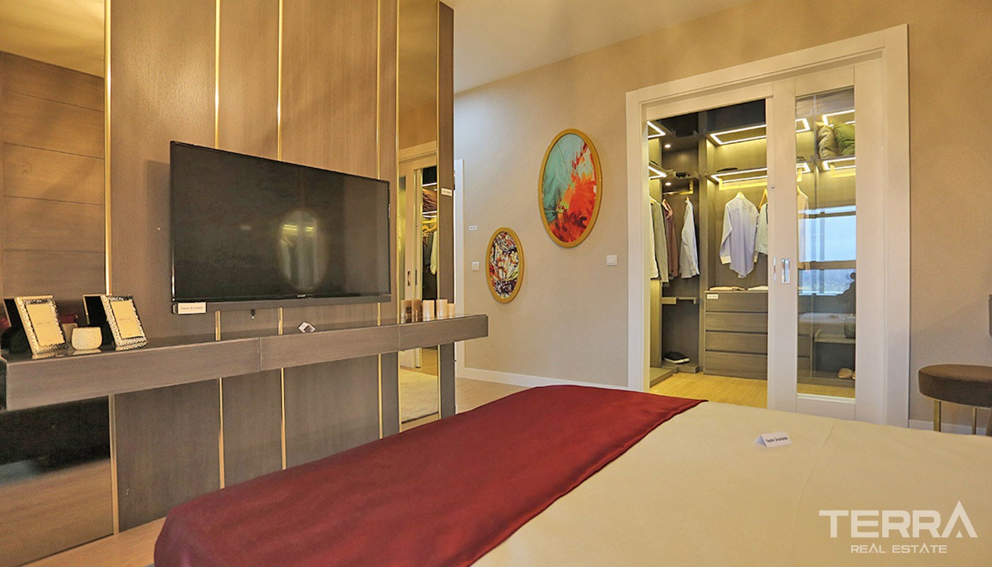 Luxury Istanbul Apartments Offering Special Payment Terms - 18201