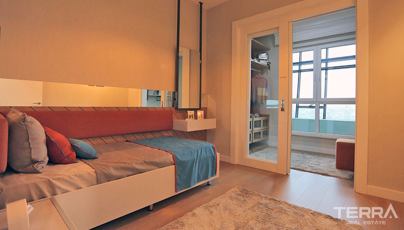 Luxury Istanbul Apartments Offering Special Payment Terms - 18202