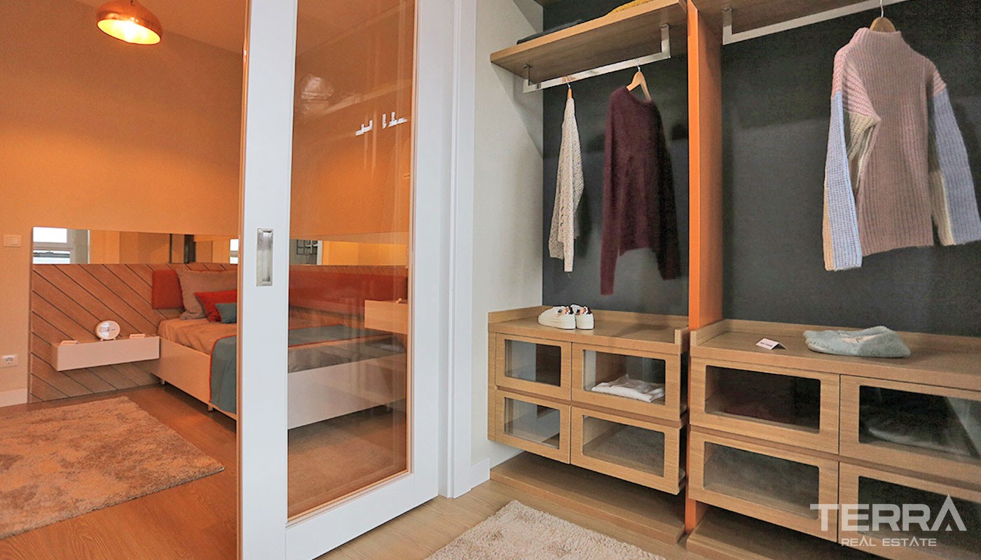 Luxury Istanbul Apartments Offering Special Payment Terms - 18203