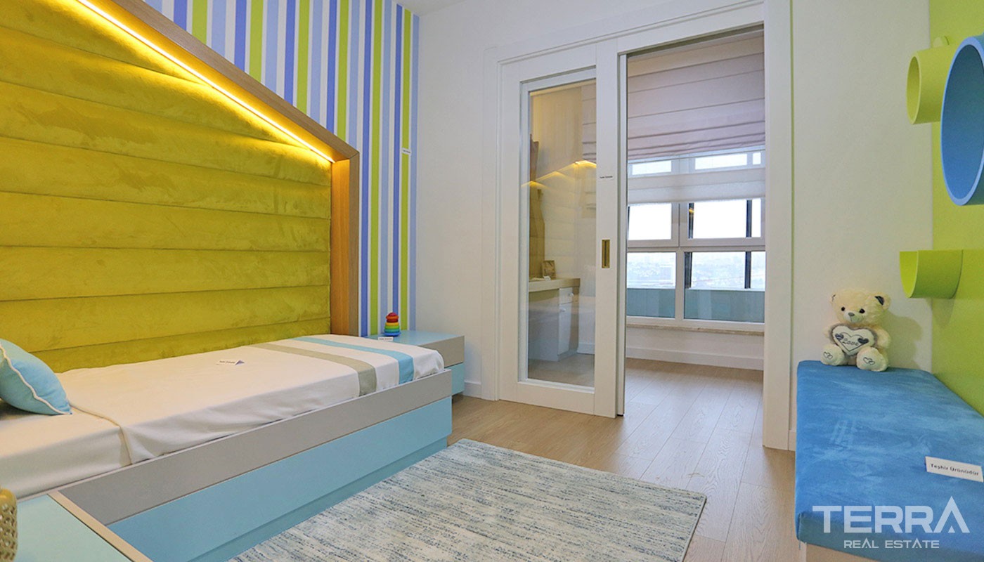 Luxury Istanbul Apartments Offering Special Payment Terms - 18204
