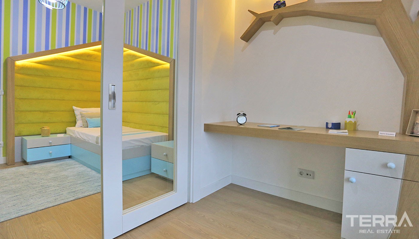 Luxury Istanbul Apartments Offering Special Payment Terms - 18205