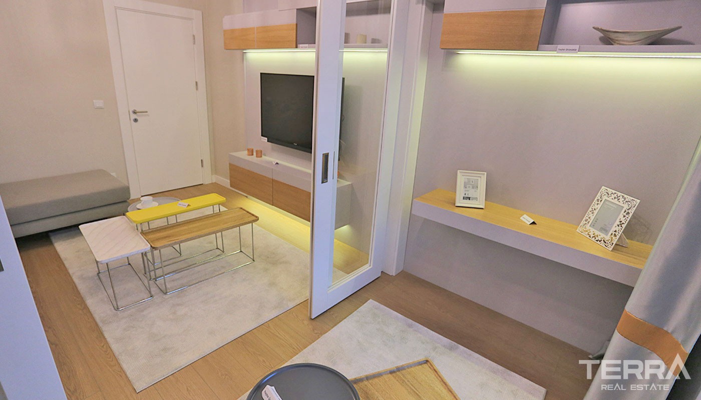Luxury Istanbul Apartments Offering Special Payment Terms - 18209