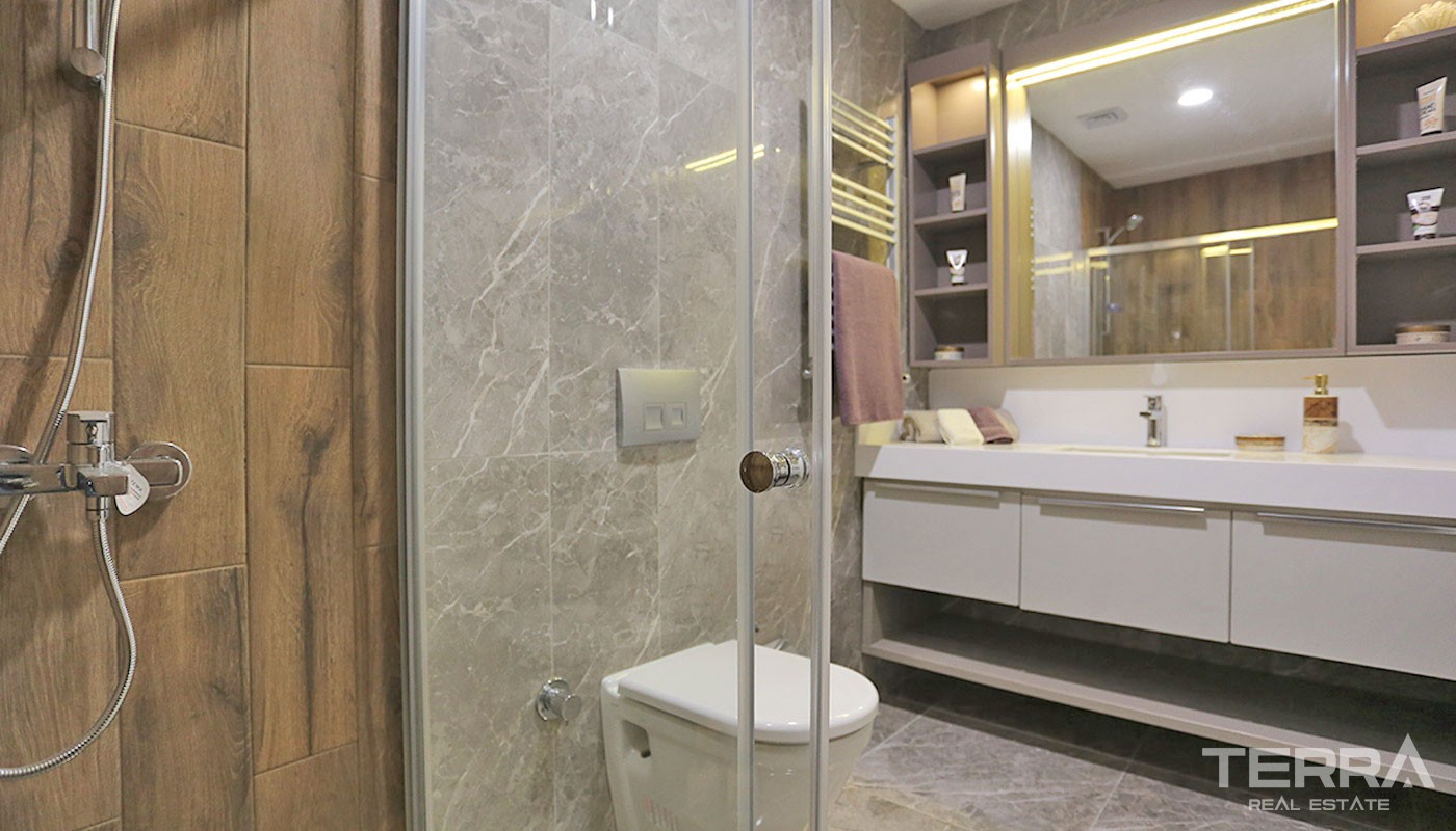 Luxury Istanbul Apartments Offering Special Payment Terms - 18211
