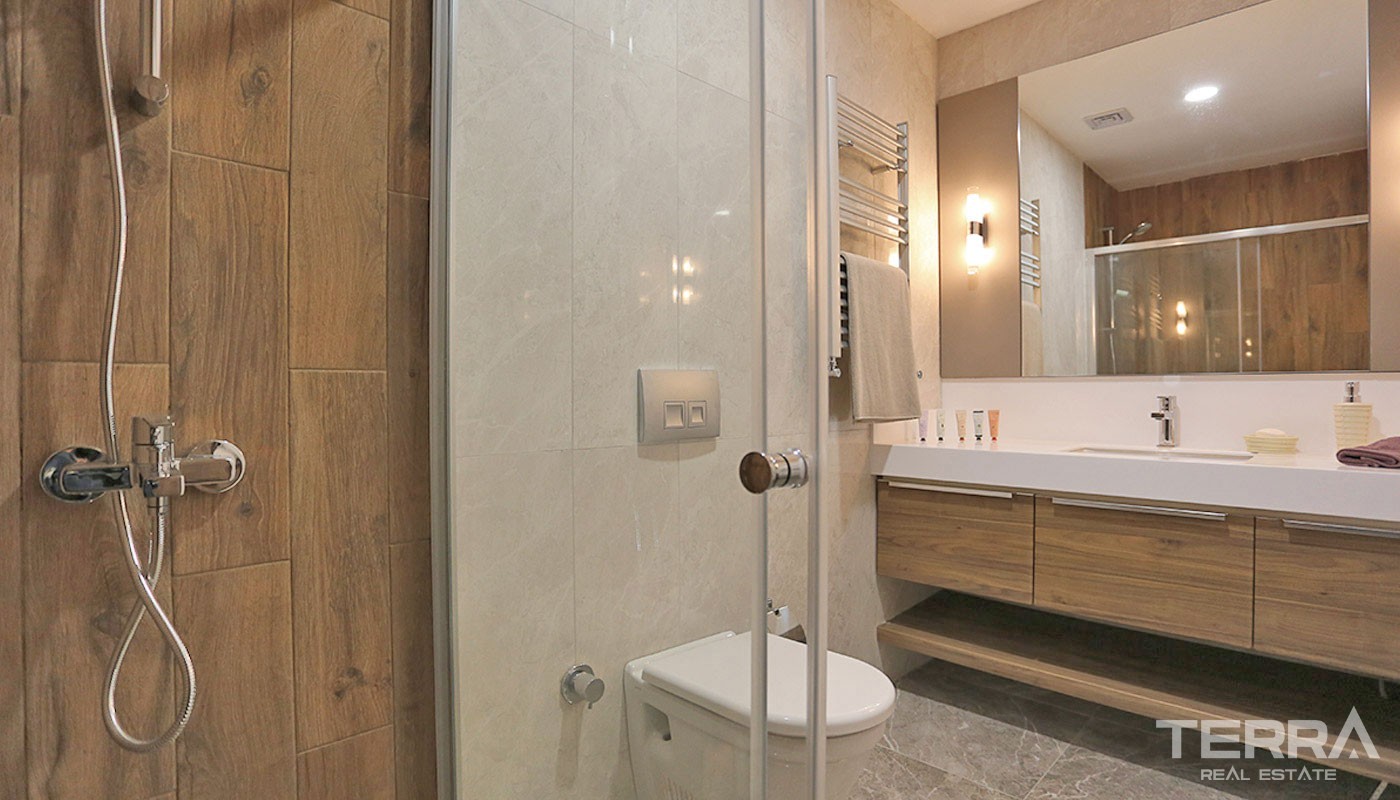 Luxury Istanbul Apartments Offering Special Payment Terms - 18212