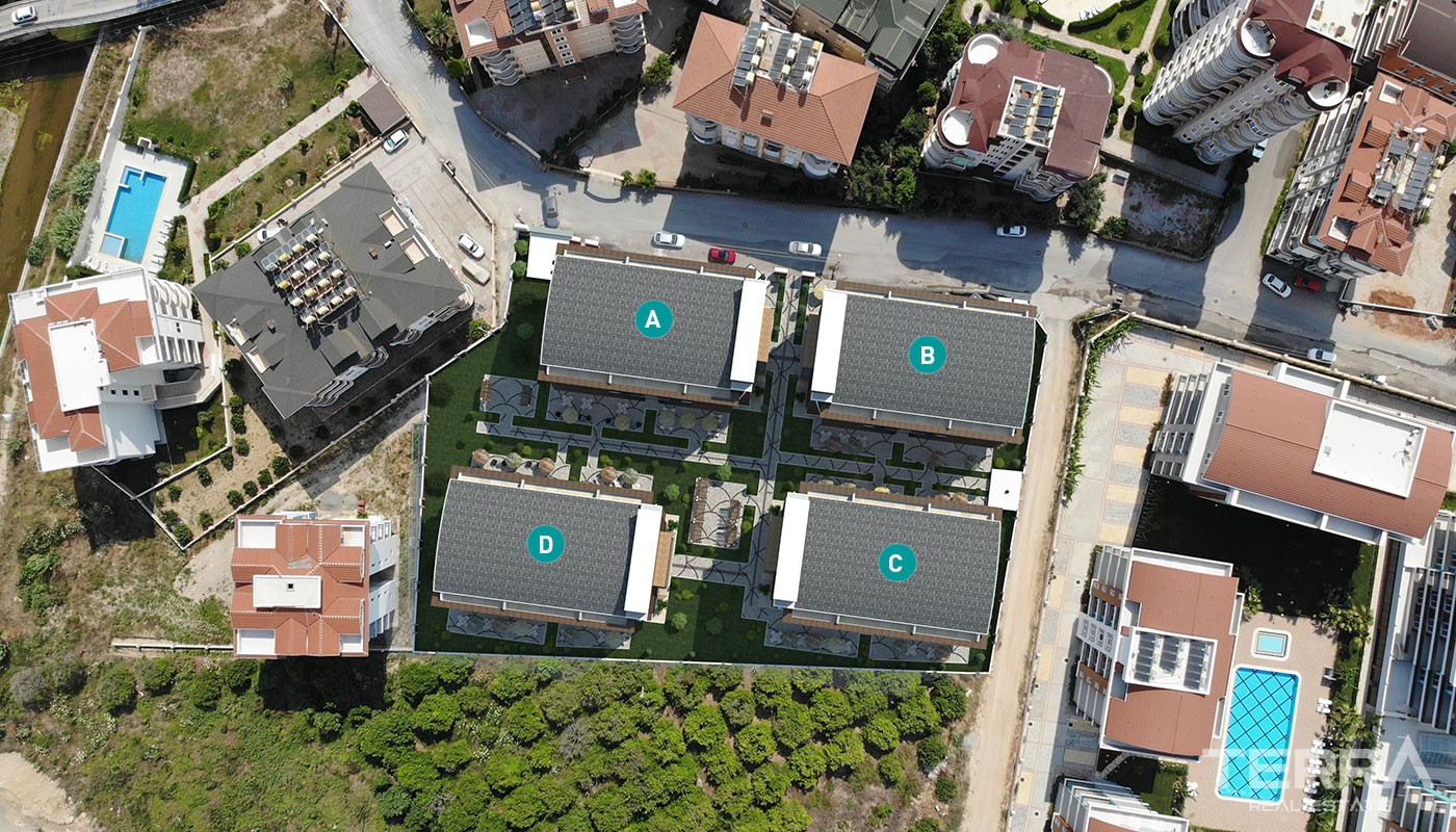 Commecial Units and Offices in Alanya with Guaranteed Rental Income - 17850