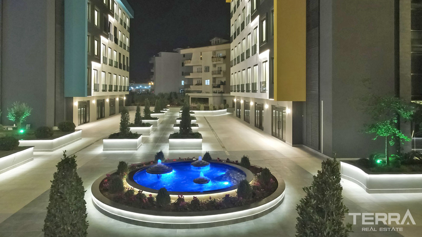 Commecial Units and Offices in Alanya with Guaranteed Rental Income - 66799