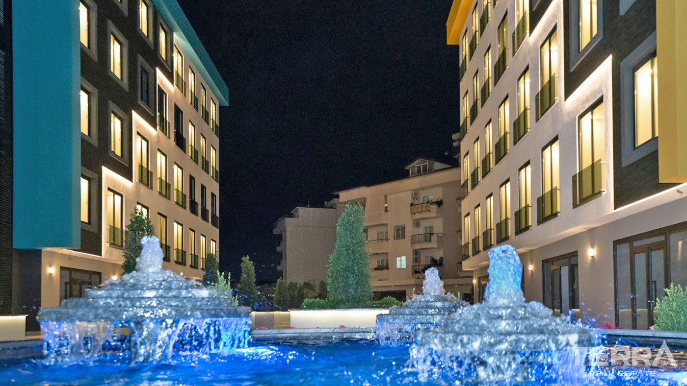 Commecial Units and Offices in Alanya with Guaranteed Rental Income - 66805