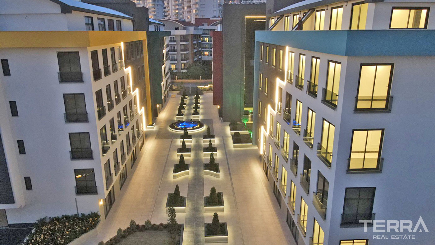 Commecial Units and Offices in Alanya with Guaranteed Rental Income - 66810
