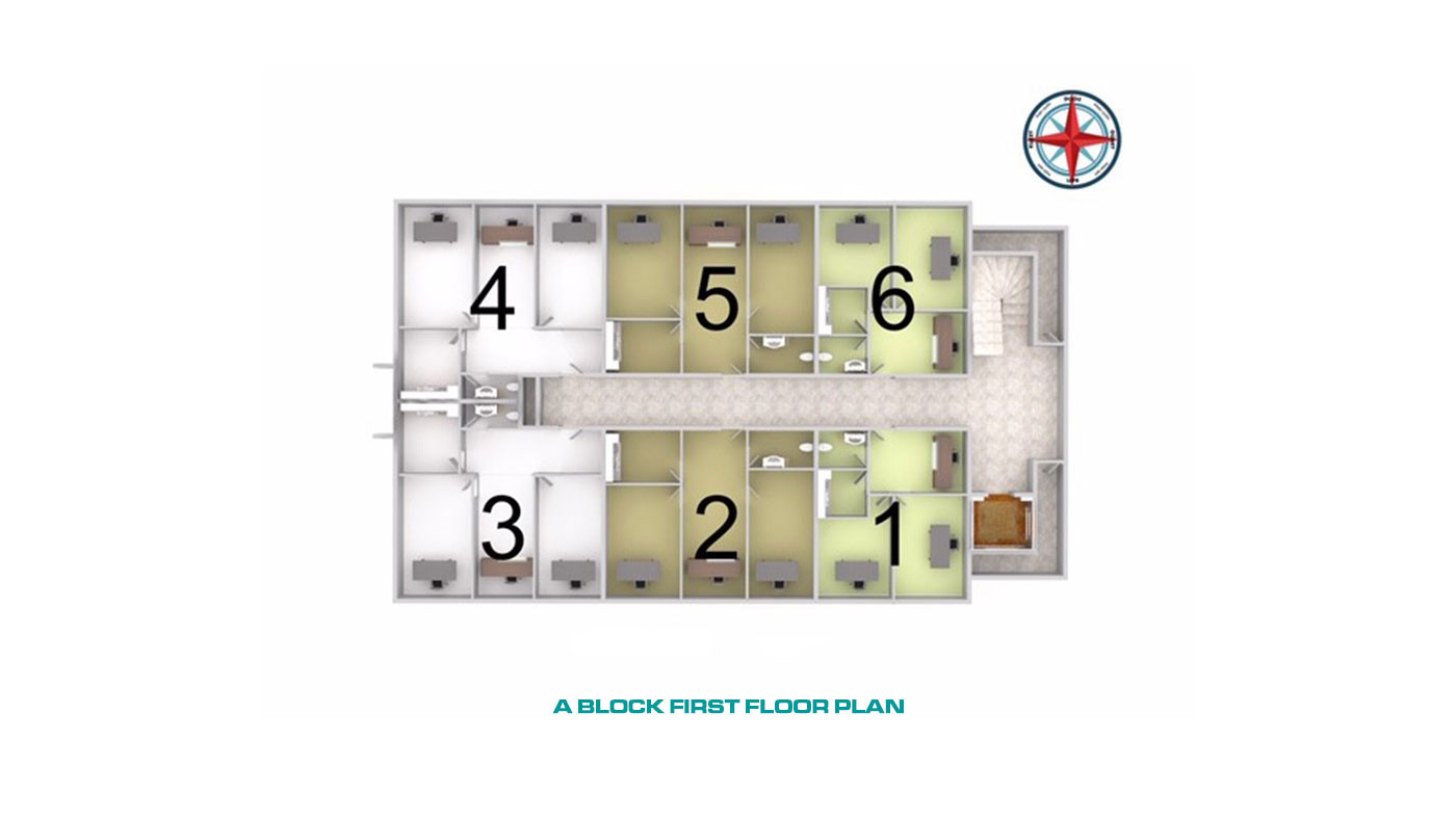Commecial Units and Offices in Alanya with Guaranteed Rental Income - 66816