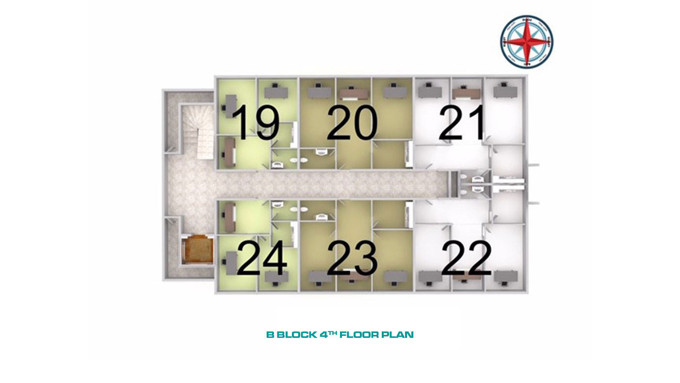 Commecial Units and Offices in Alanya with Guaranteed Rental Income - 66823