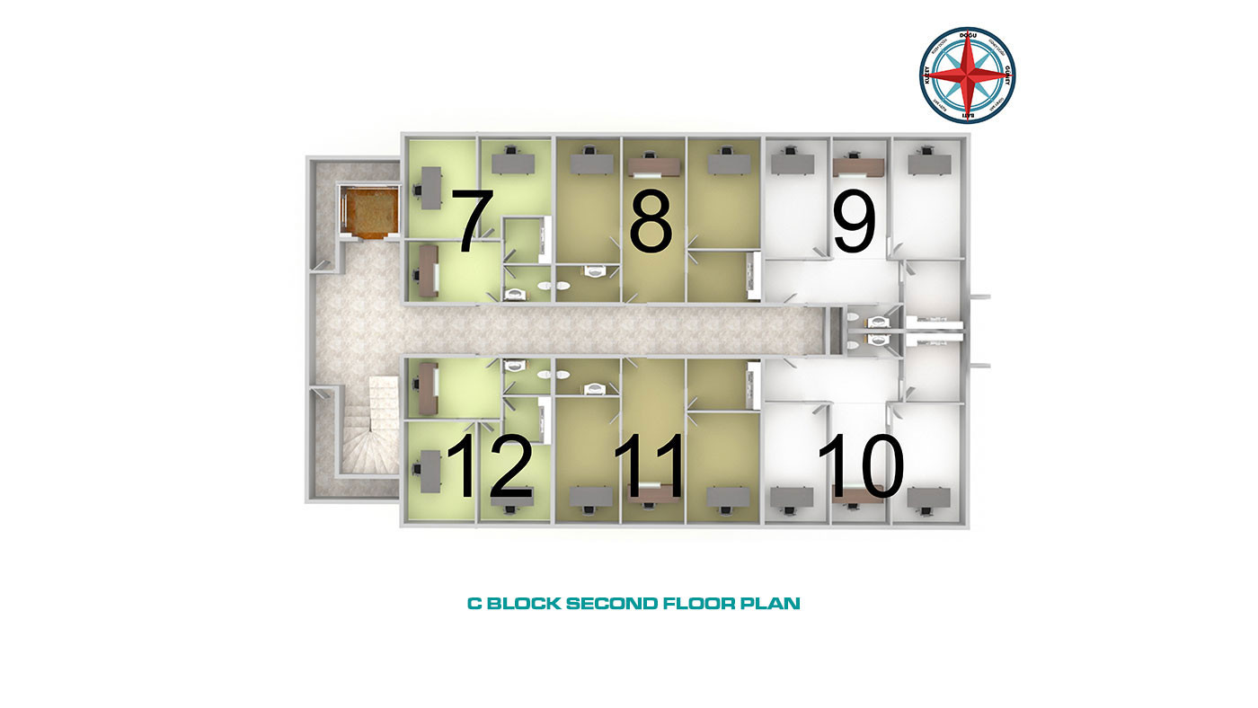 Commecial Units and Offices in Alanya with Guaranteed Rental Income - 66825