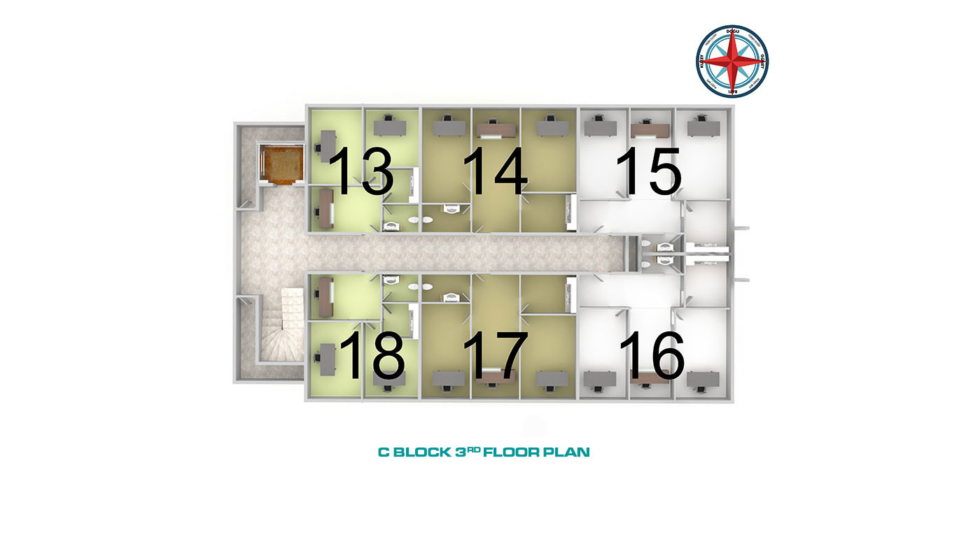 Commecial Units and Offices in Alanya with Guaranteed Rental Income - 66827
