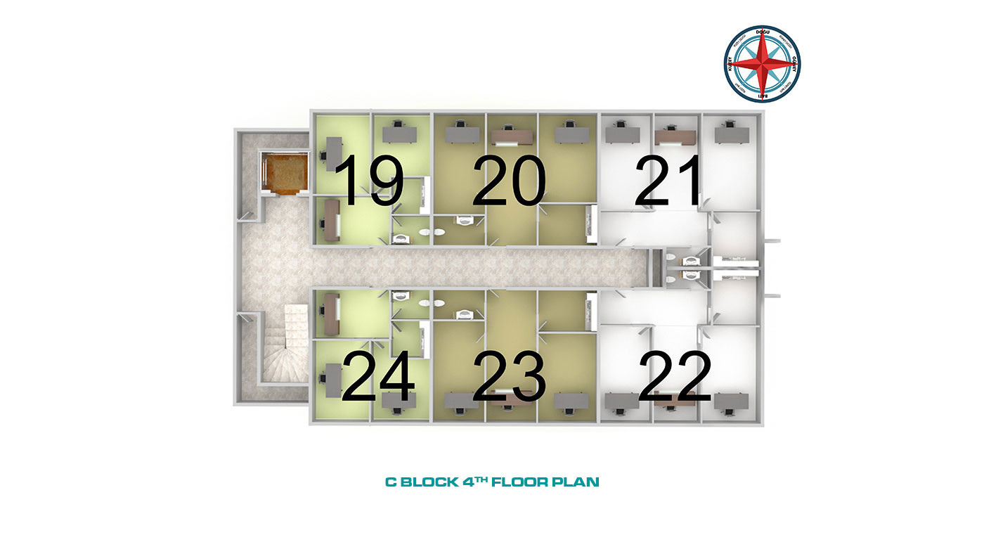 Commecial Units and Offices in Alanya with Guaranteed Rental Income - 66828