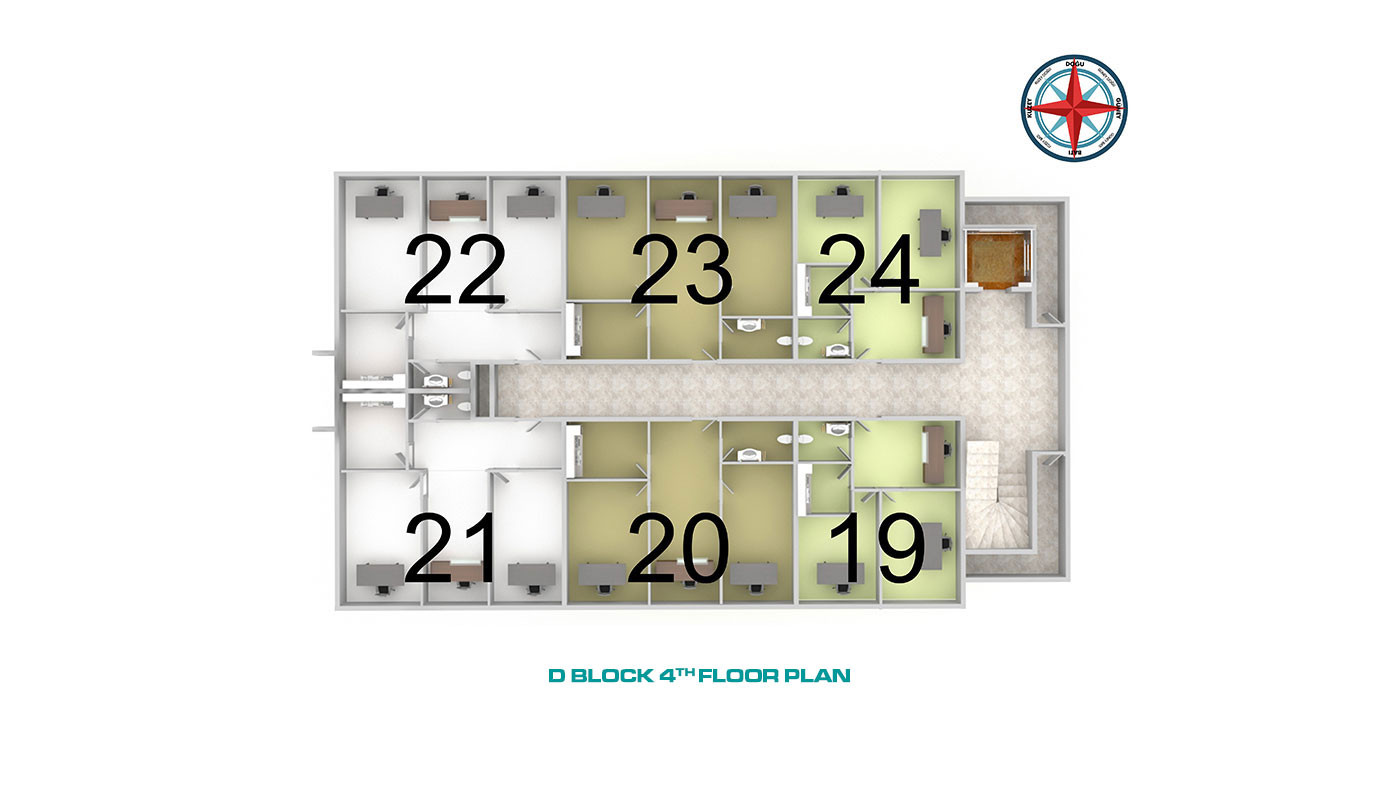 Commecial Units and Offices in Alanya with Guaranteed Rental Income - 66833