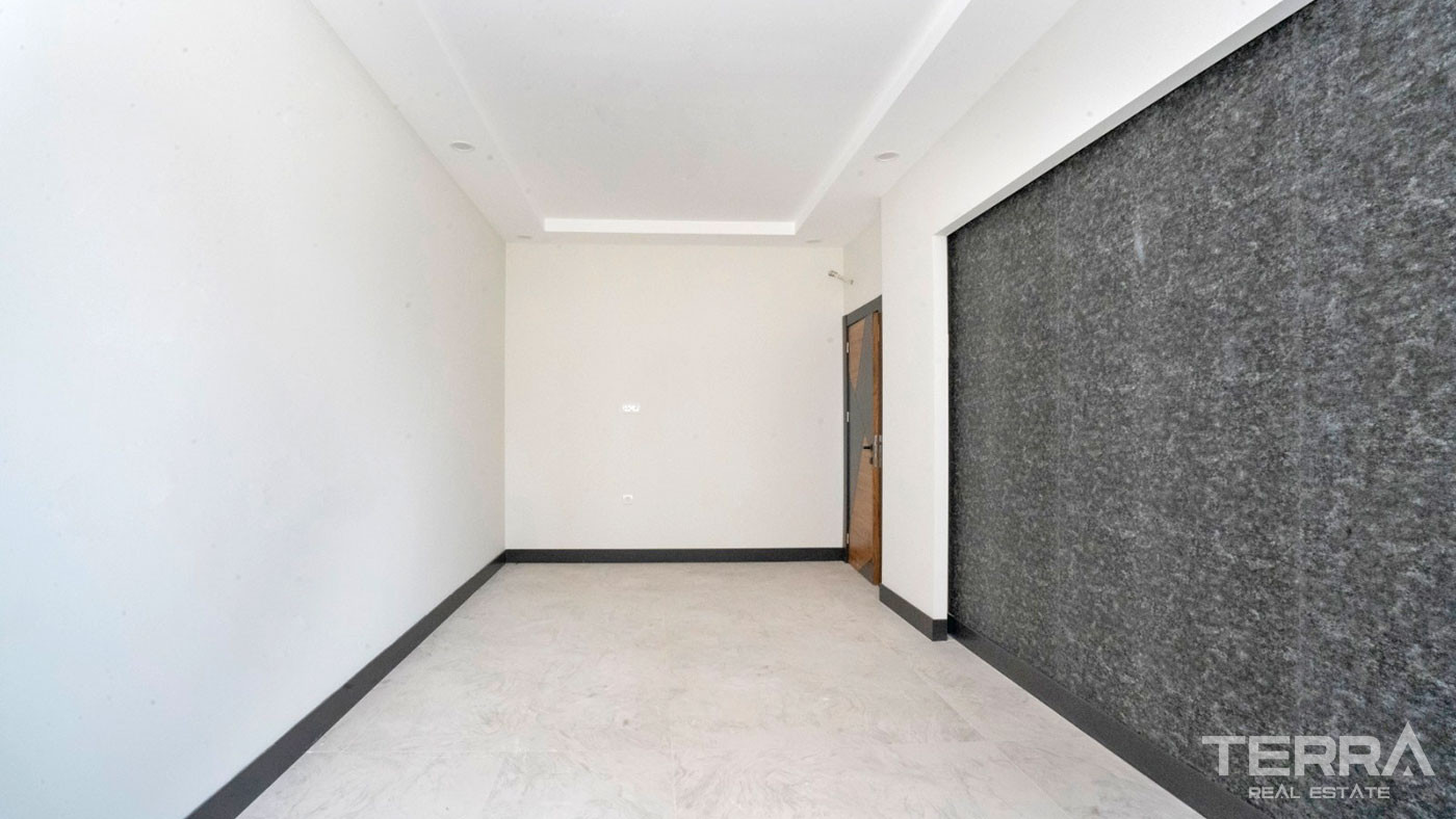 Commecial Units and Offices in Alanya with Guaranteed Rental Income - 66838