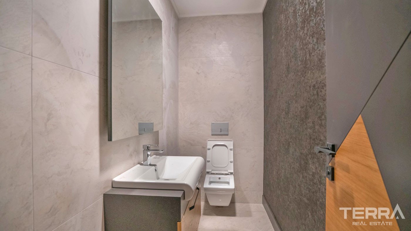 Commecial Units and Offices in Alanya with Guaranteed Rental Income - 66841