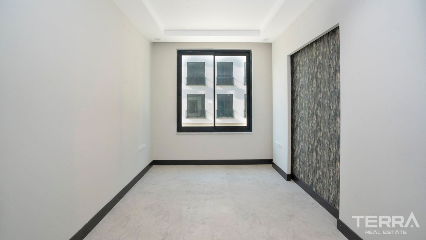 Commecial Units and Offices in Alanya with Guaranteed Rental Income - 66843
