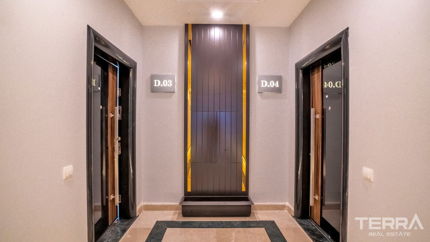 Commecial Units and Offices in Alanya with Guaranteed Rental Income - 66847