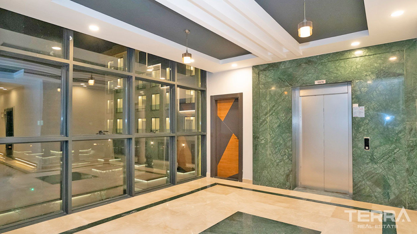 Commecial Units and Offices in Alanya with Guaranteed Rental Income - 66848