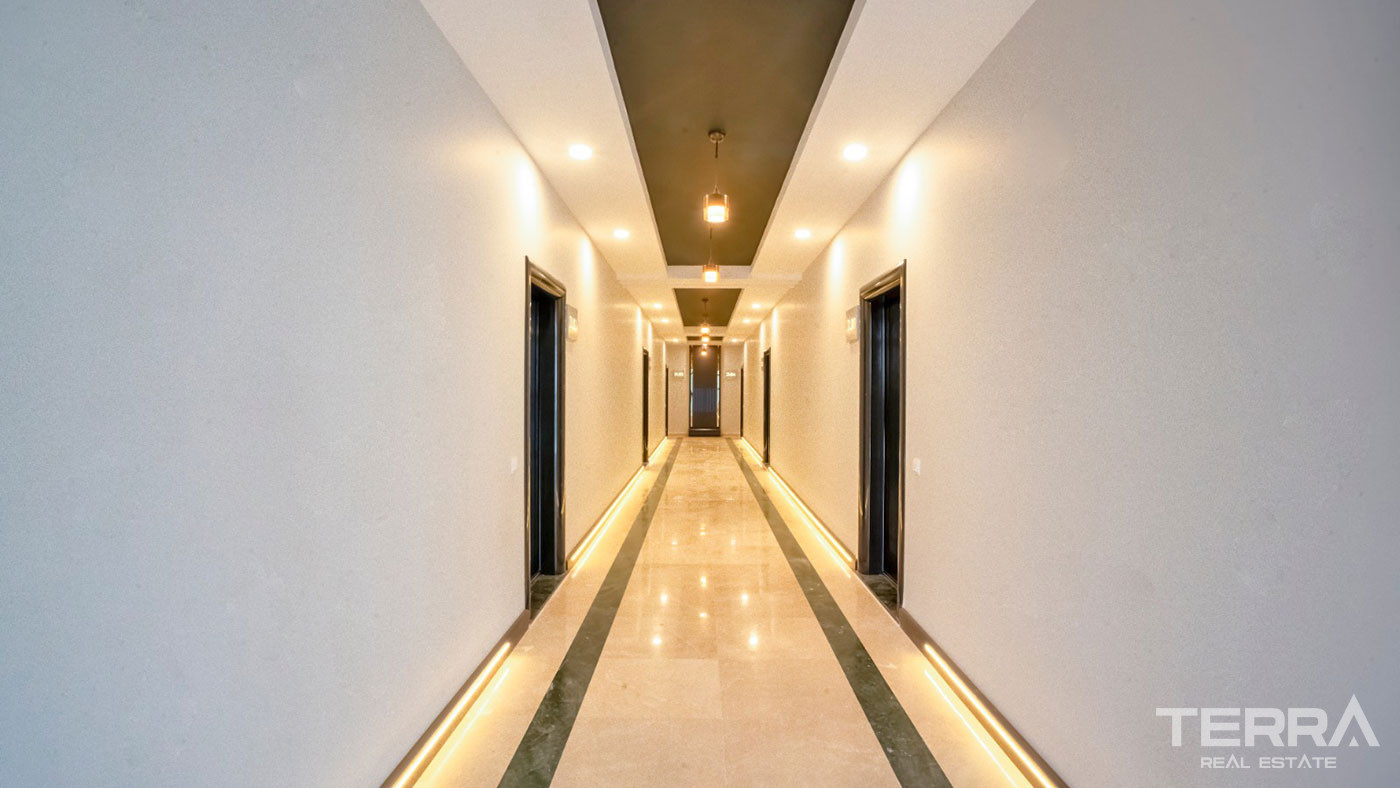 Commecial Units and Offices in Alanya with Guaranteed Rental Income - 66849