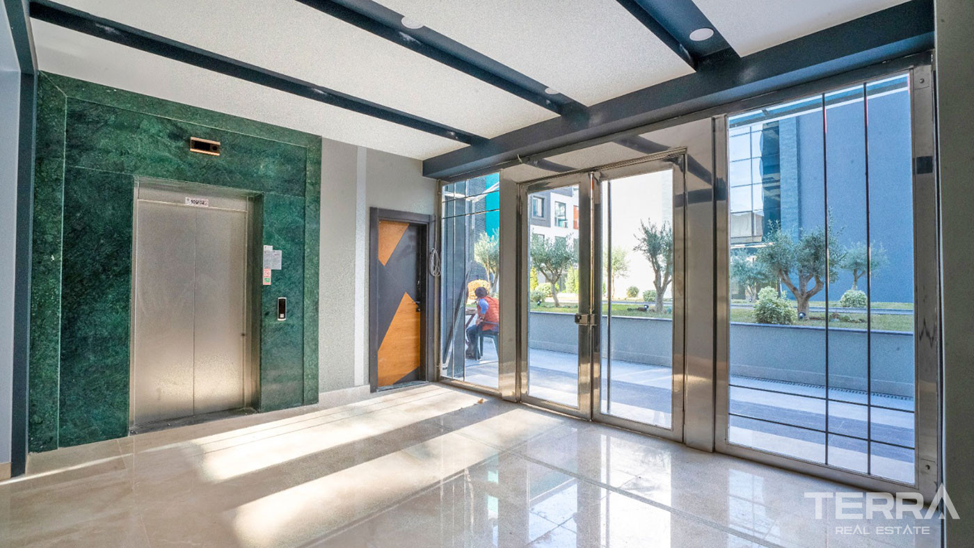 Commecial Units and Offices in Alanya with Guaranteed Rental Income - 66852