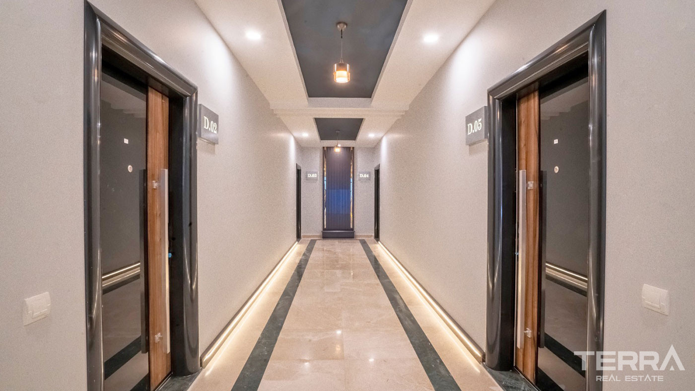 Commecial Units and Offices in Alanya with Guaranteed Rental Income - 66853