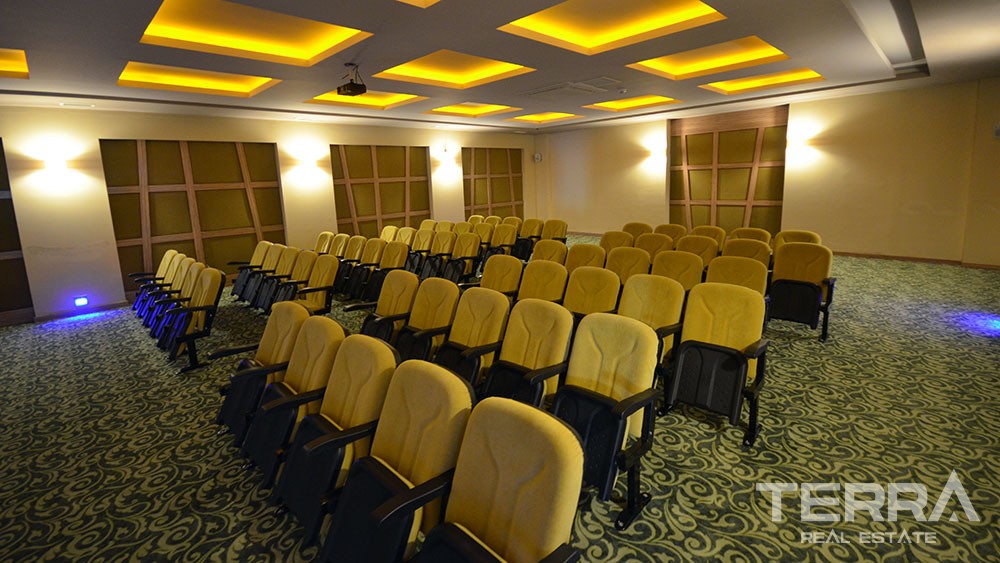 Schnäppchenpreis Wohnung zum Verkauf in Alanya in einem renommierten - 17803