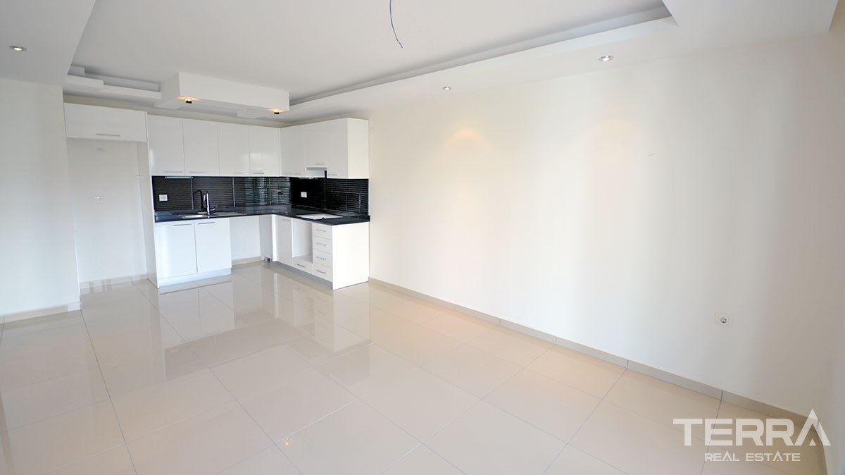 Schnäppchenpreis Wohnung zum Verkauf in Alanya in einem renommierten - 17811