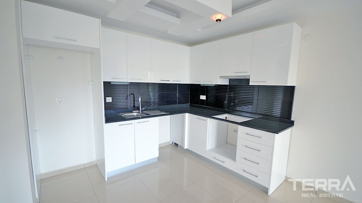 Schnäppchenpreis Wohnung zum Verkauf in Alanya in einem renommierten - 17812