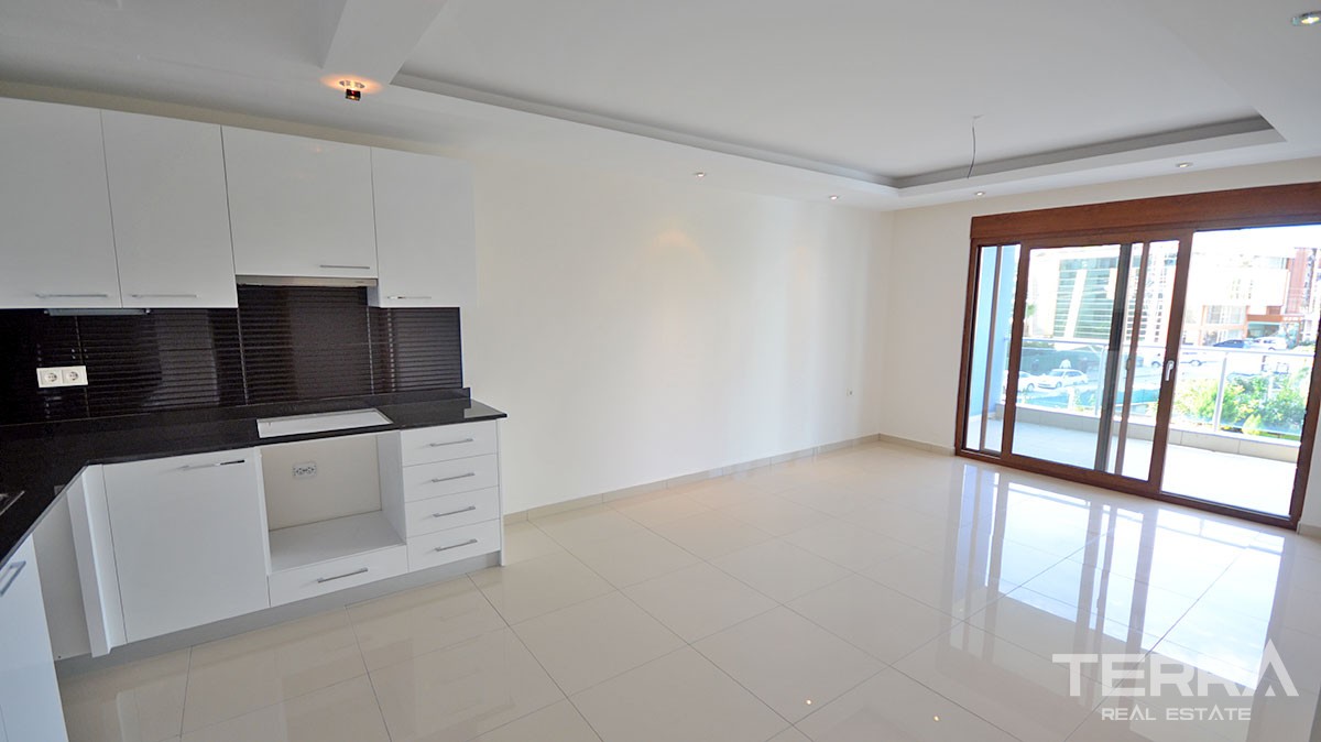 Schnäppchenpreis Wohnung zum Verkauf in Alanya in einem renommierten - 17813
