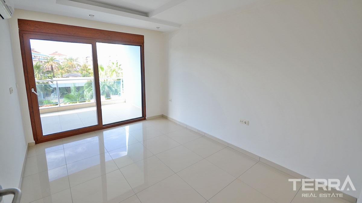 Schnäppchenpreis Wohnung zum Verkauf in Alanya in einem renommierten - 17814