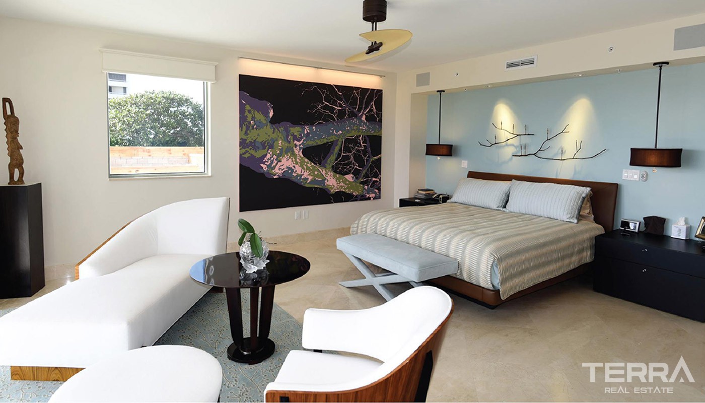 Luxury Apartments in Istanbul Feaured With Smart Home Concept - 17857