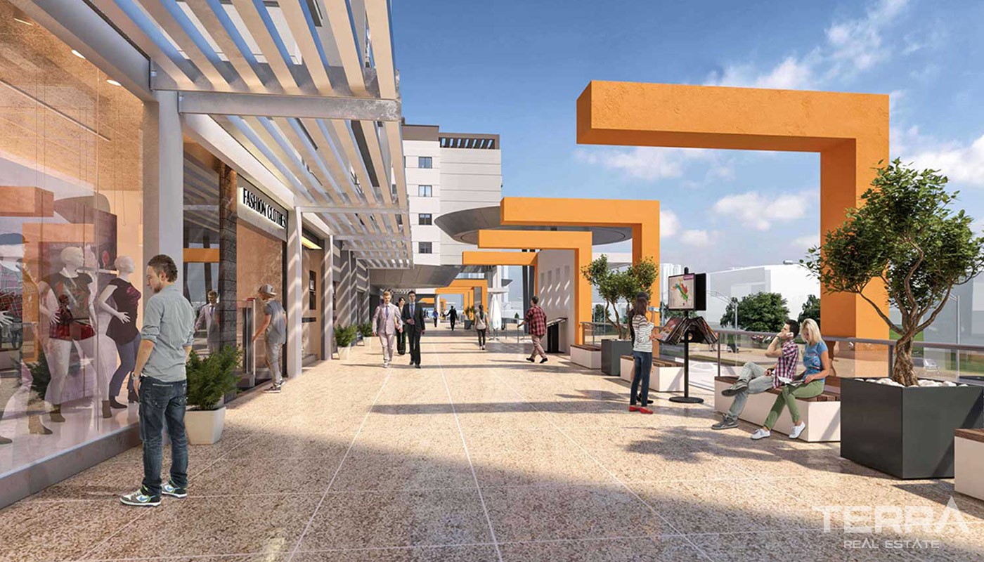High-quality Apartments in Istanbul Near TEM Highway - 17873