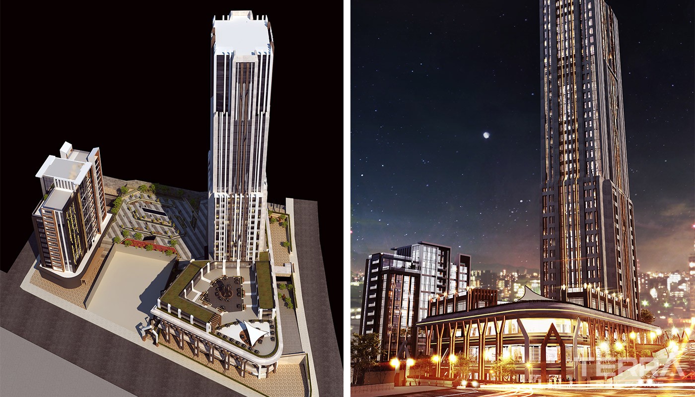 Centrally Located New Apartments in Istanbul Esenyurt - 17975