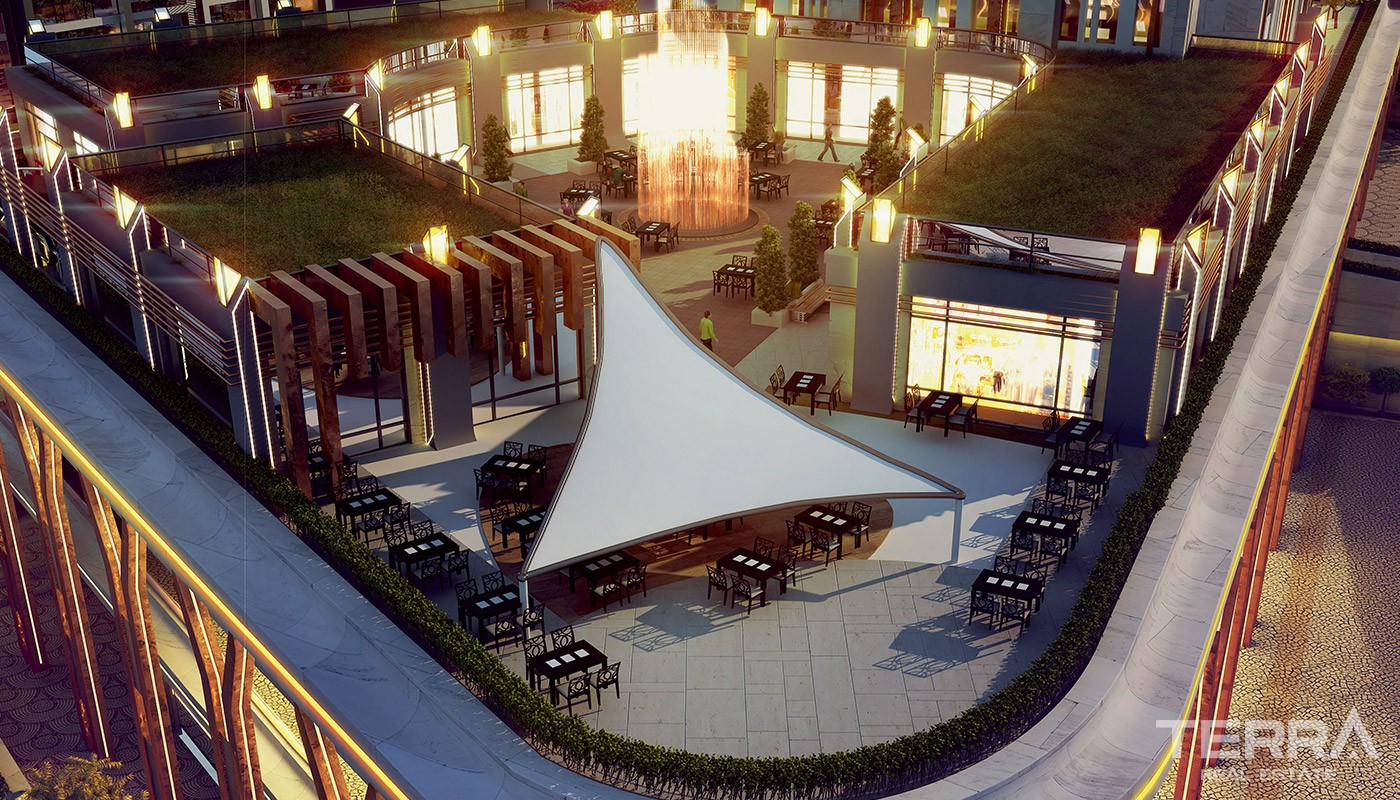Centrally Located New Apartments in Istanbul Esenyurt - 17979