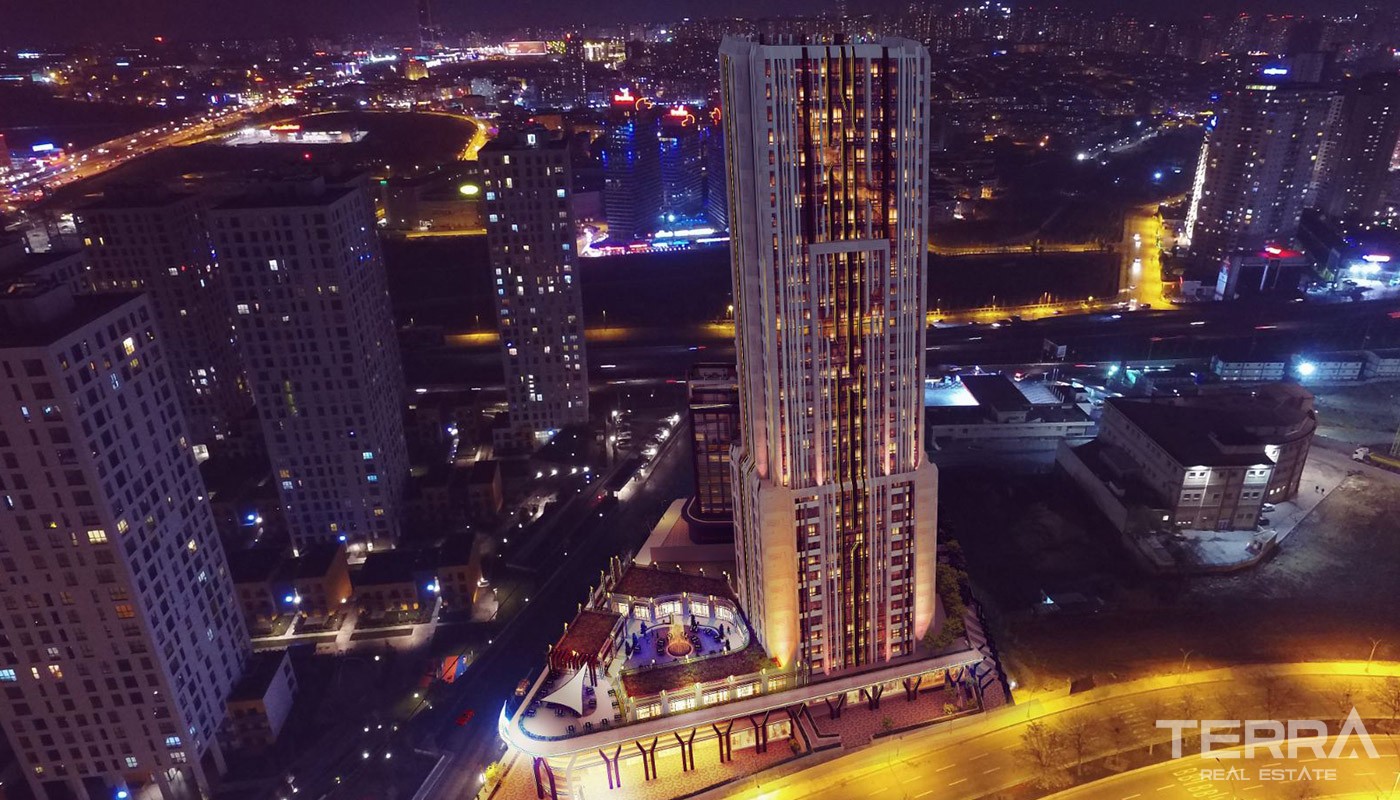 Centrally Located New Apartments in Istanbul Esenyurt - 17981