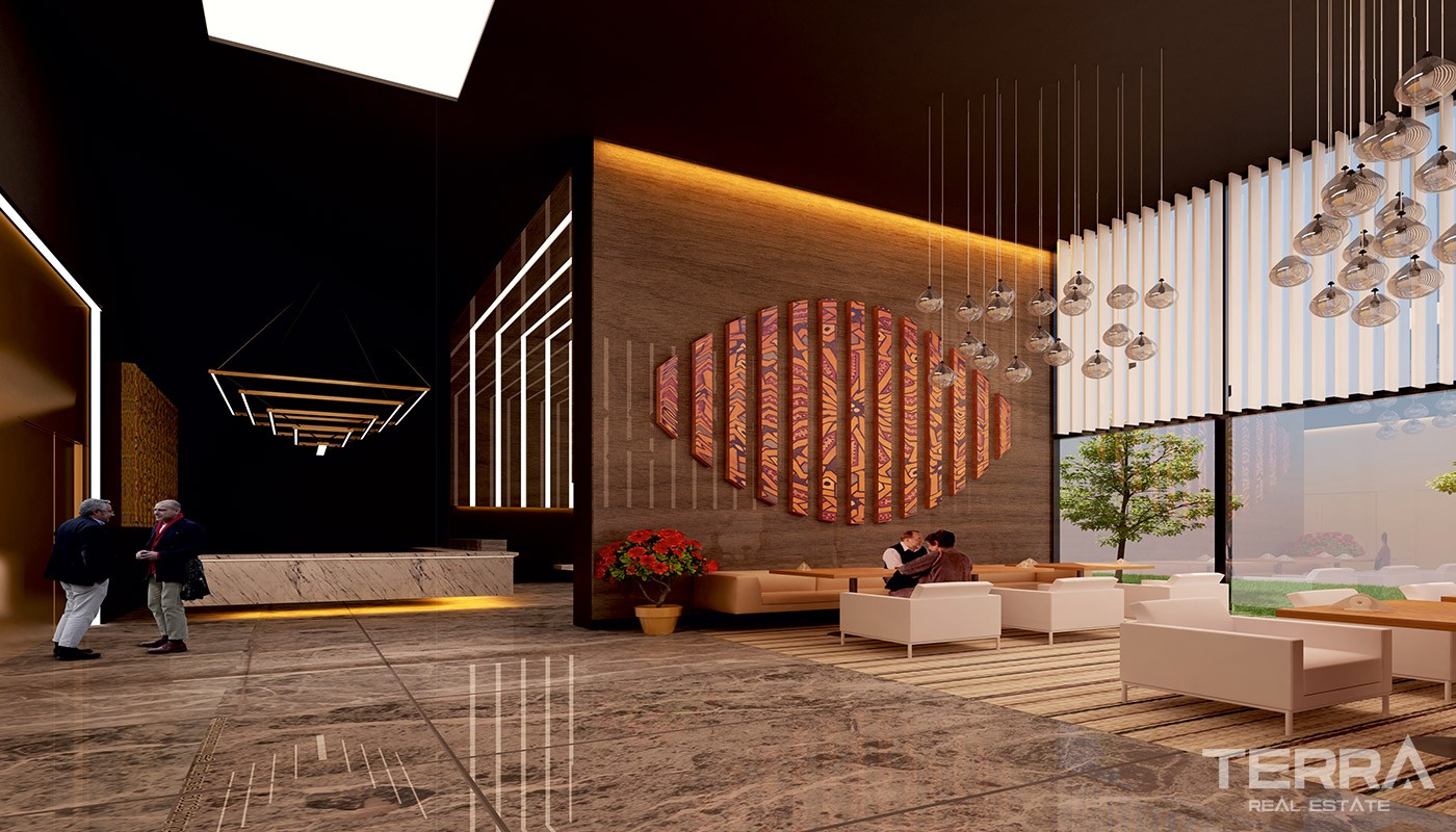Centrally Located New Apartments in Istanbul Esenyurt - 17982
