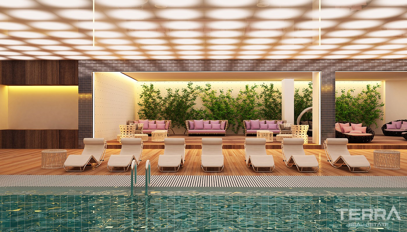 Centrally Located New Apartments in Istanbul Esenyurt - 17983