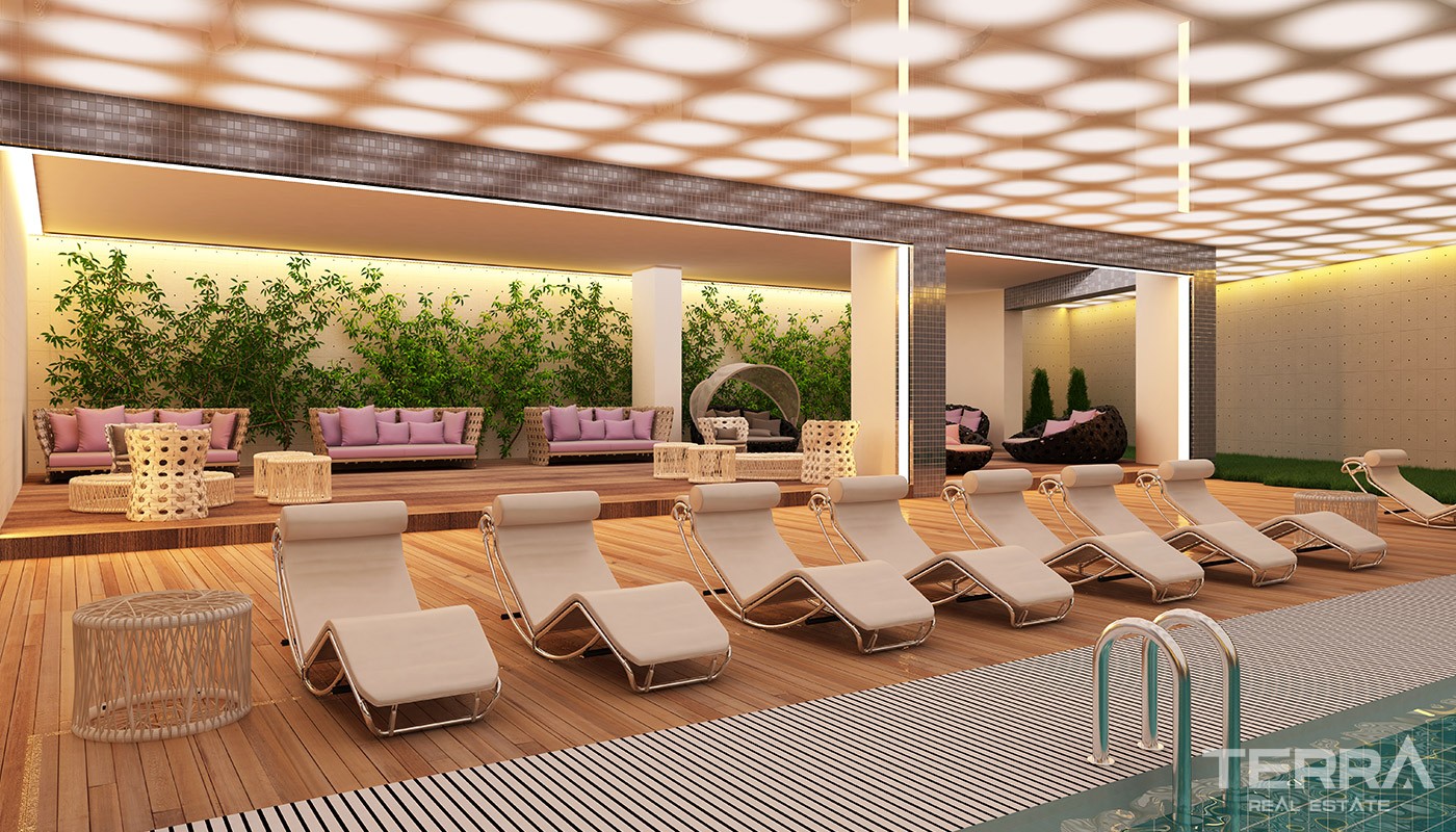 Centrally Located New Apartments in Istanbul Esenyurt - 17984